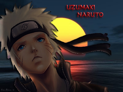 UZUMAKI NARUTO