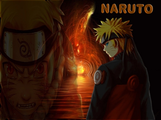 NARUTO!