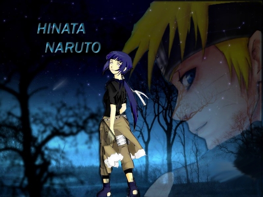 HINATA & NARUTO