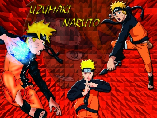 NARUTO!!