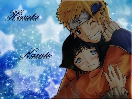 NARUTO & HINATA