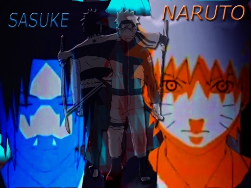 NARUTO & SASUKE