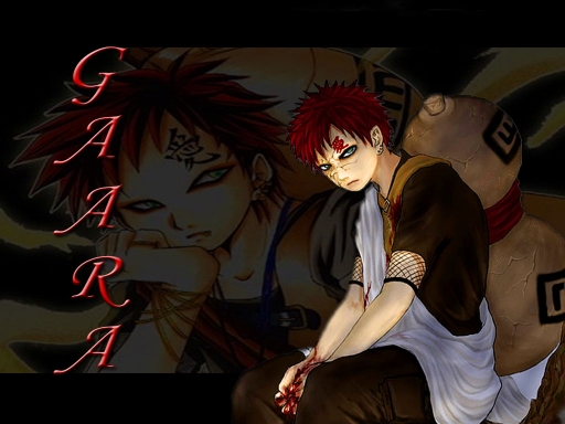 GAARA!!