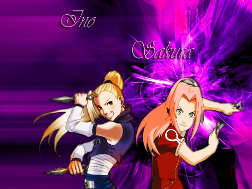 INO&SAKURA