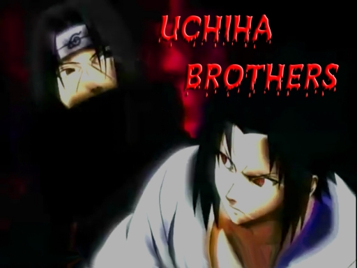 UCHIHA BROTHERS