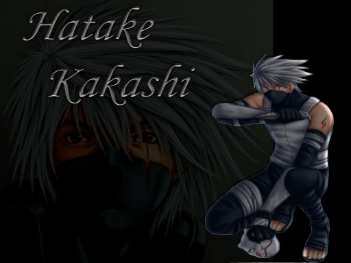 HATAKE KAKASHI