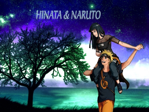 HINATA -- NARUTO