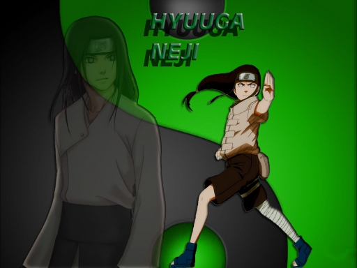 HYUUGA NEJI