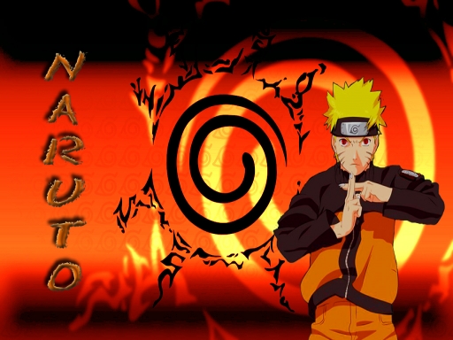 NARUTO