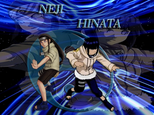 NEJI & HINATA