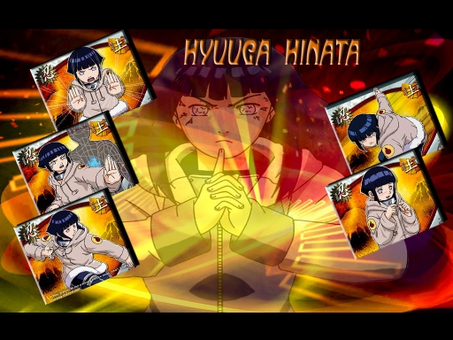 HYUUGA HINATA