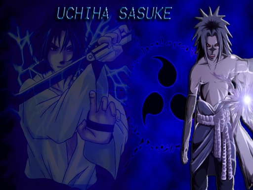 UCHIHA SASUKE