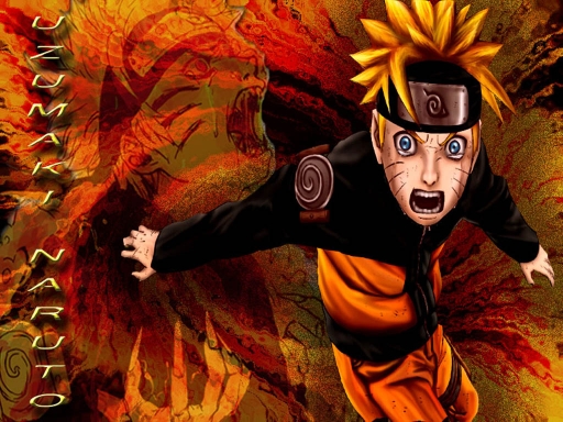 UZUMAKI NARUTO