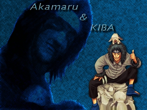 AKAMARU & KIBA