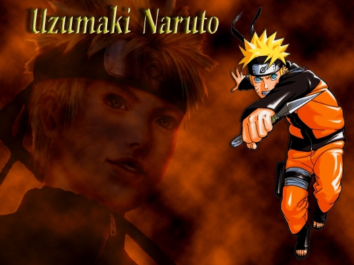 Uzumaki Naruto