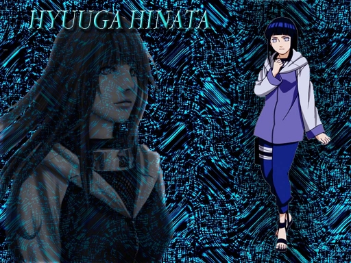 Hyuuga Hinata