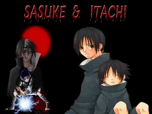 SASUKE & ITACHI