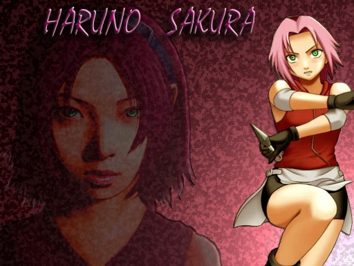 HARUNO SAKURA