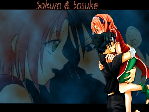 Sakura & Sasuke