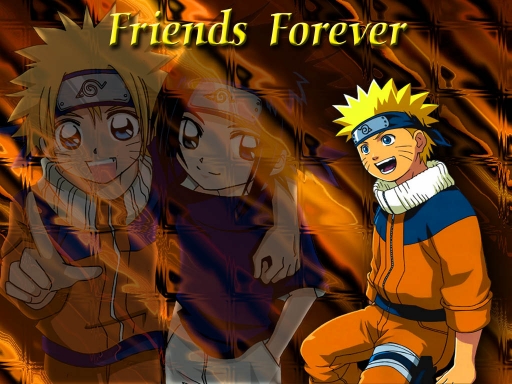 Friends Forever