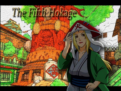 The Fifth Hokage