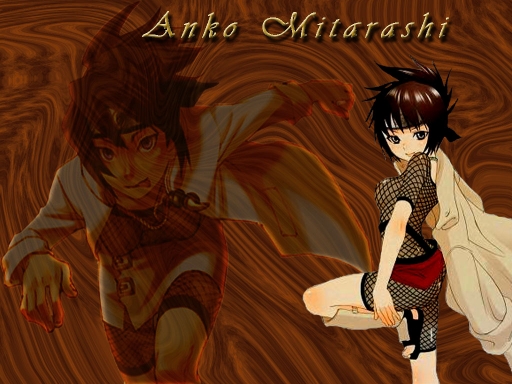 Anko Mitarashi