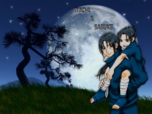 Itachi & Sasuke