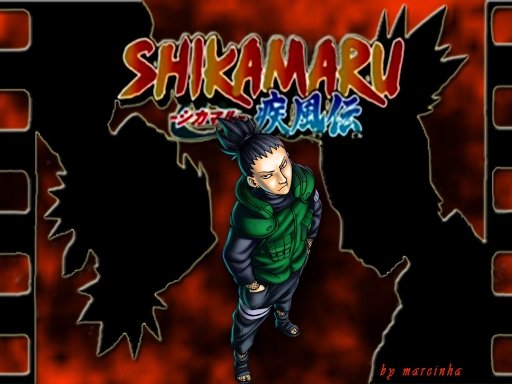 Shikamaru