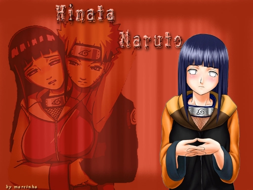 HINATA & NARUTO