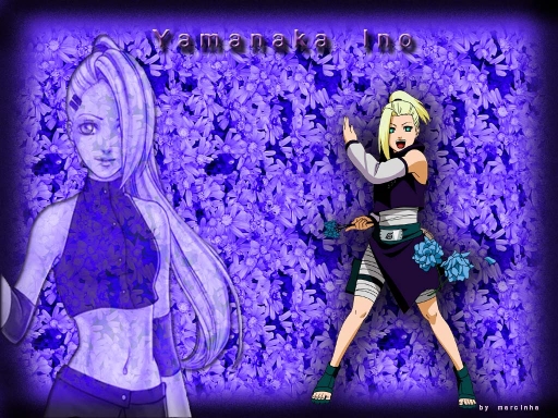 Yamanaka Ino