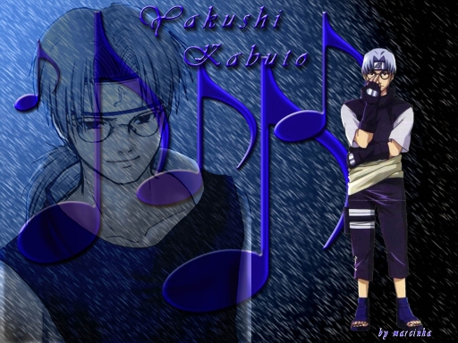 Yakushi Kabuto