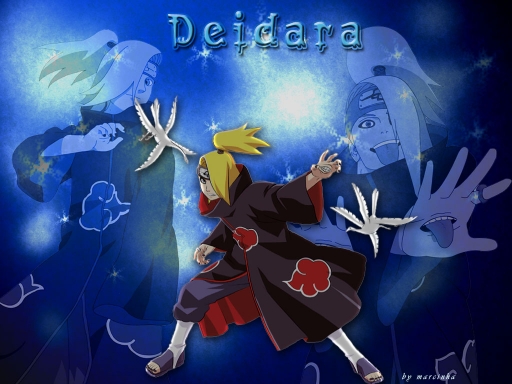 Deidara