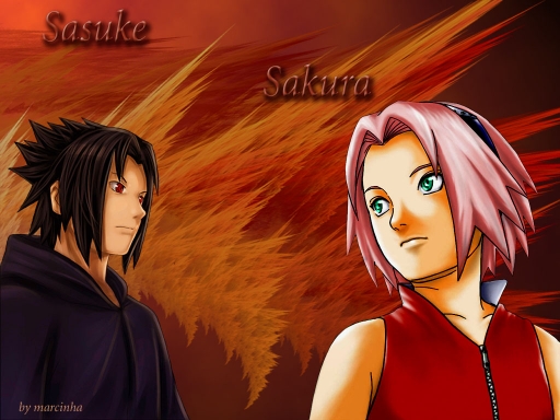 Sasuke & Sakura