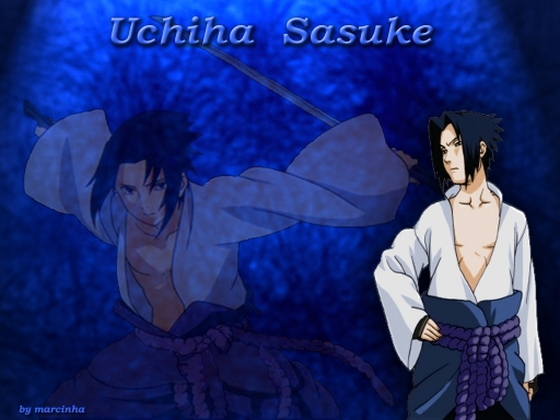 Uchiha Sasuke