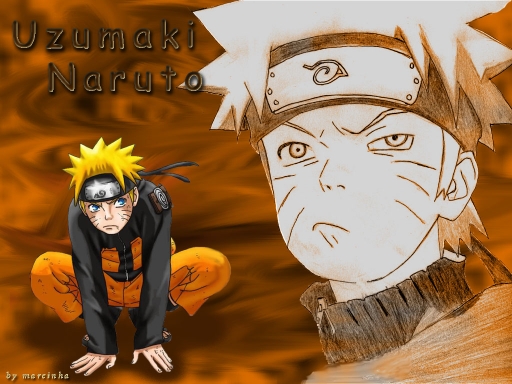 Uzumaki Naruto