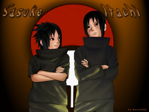 Sasuke&Itachi