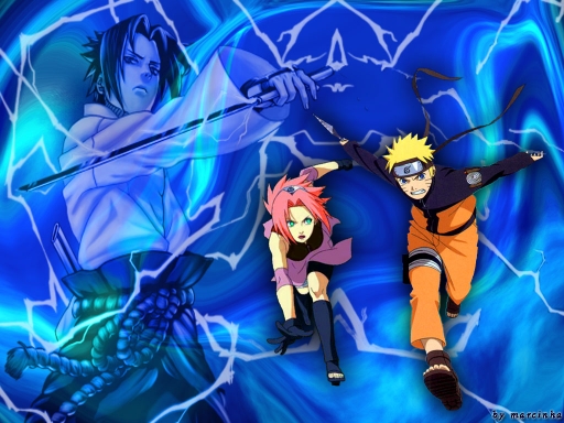 Naruto-Sakura-Sasuke