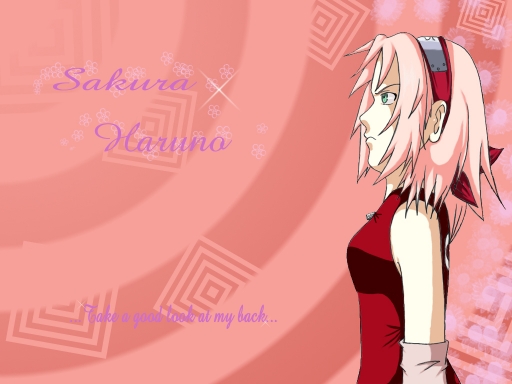 Sakura Haruno