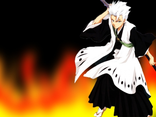 Hitsugaya