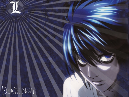 Death Note - L