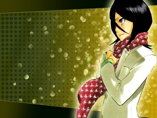 Rukia - Green Theme