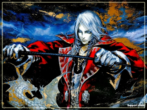 Castlevania--Silver