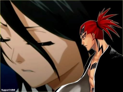 Renji's Mistake