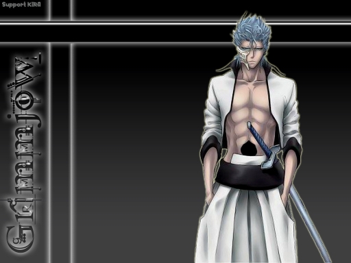 Grimmjow Solo