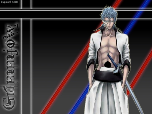 Grimmjow Solo(Version 2)