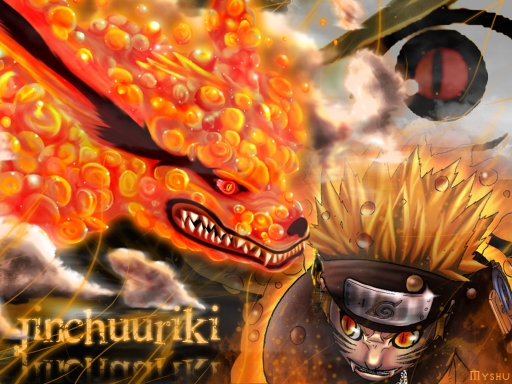 Jinchuuriki-Naruto