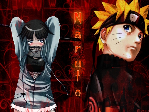 Naruto couple