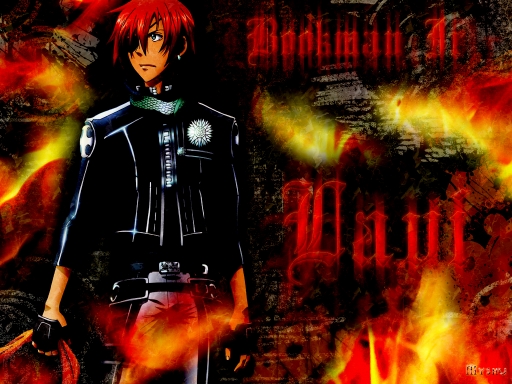 Bookman Jr. ~ Lavi