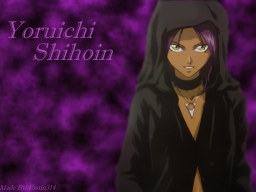 Yoruichi Shihoin