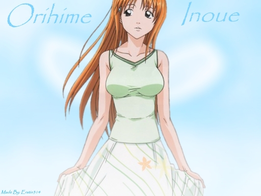 Orihime Angel